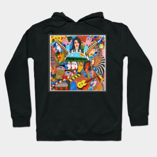 modern art Hoodie